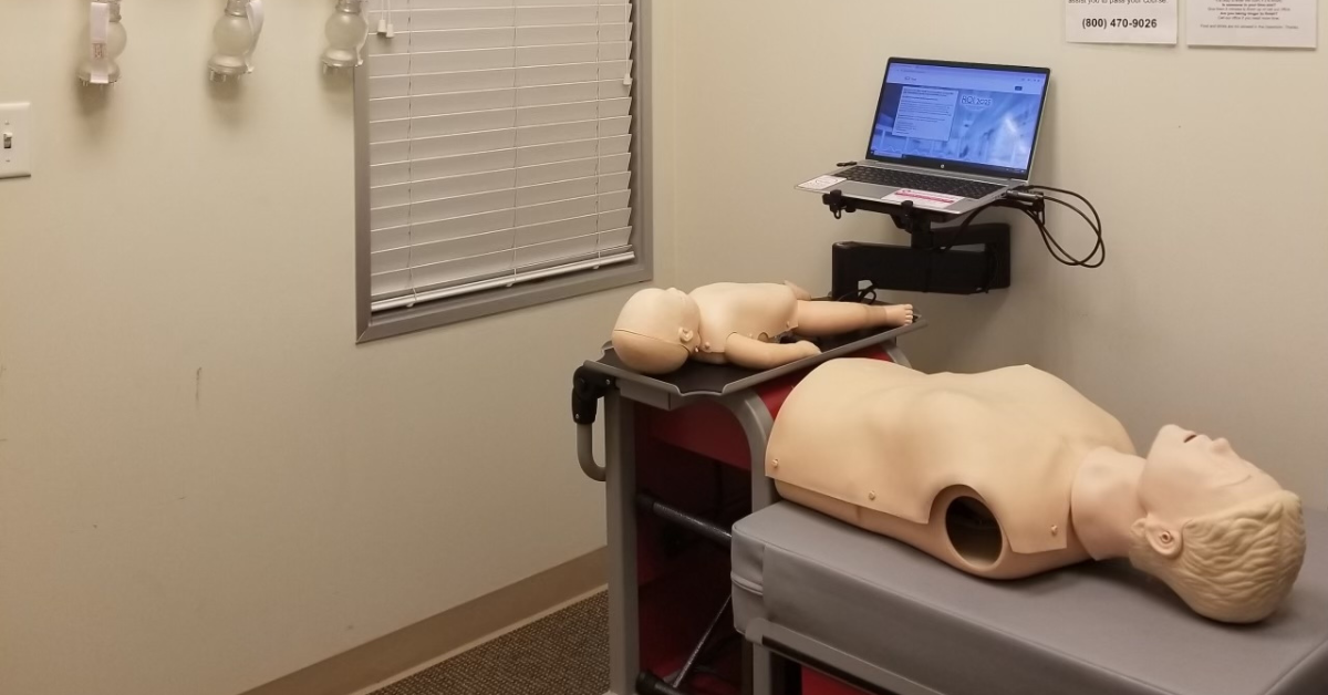 BLS CPR Course