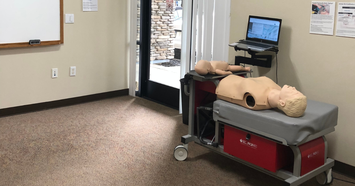 Online BLS Course