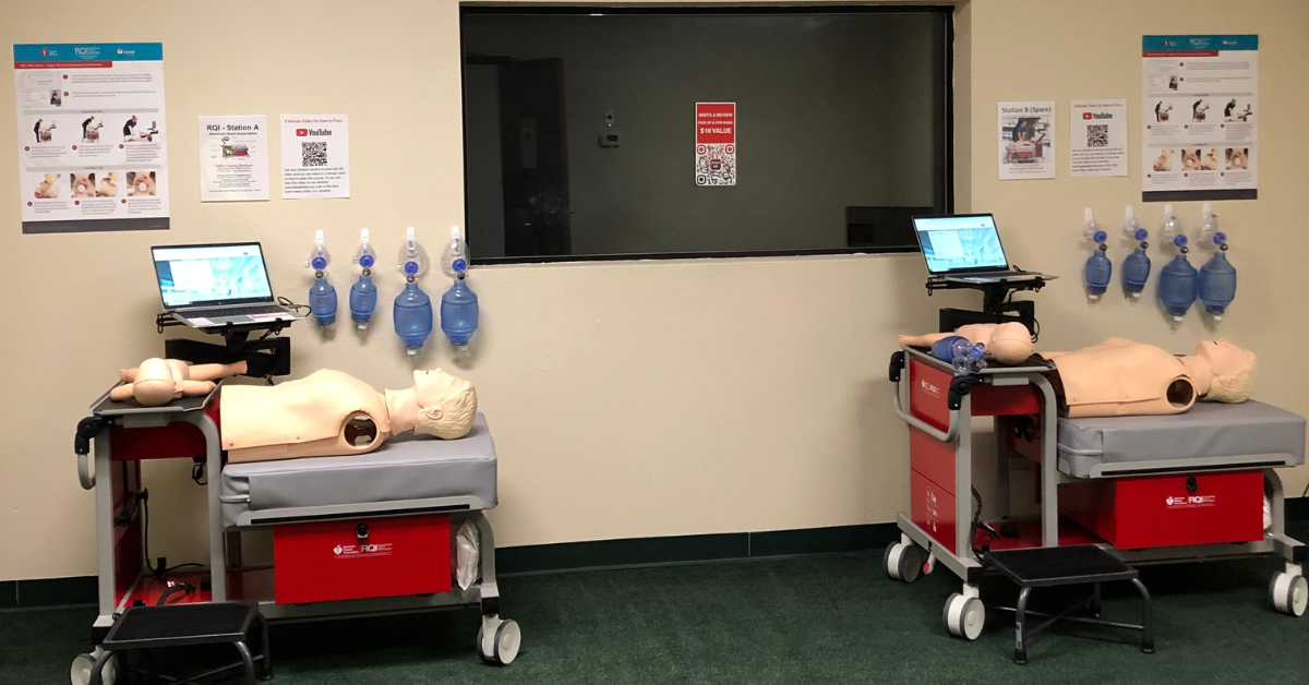 BLS CPR Course