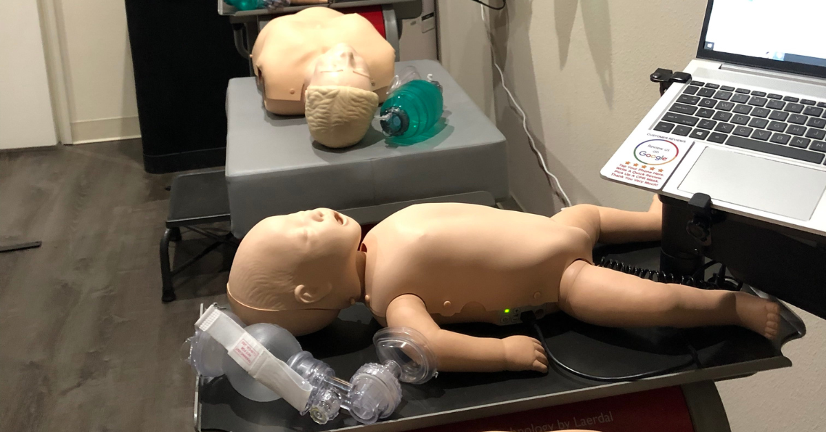 BLS CPR Course
