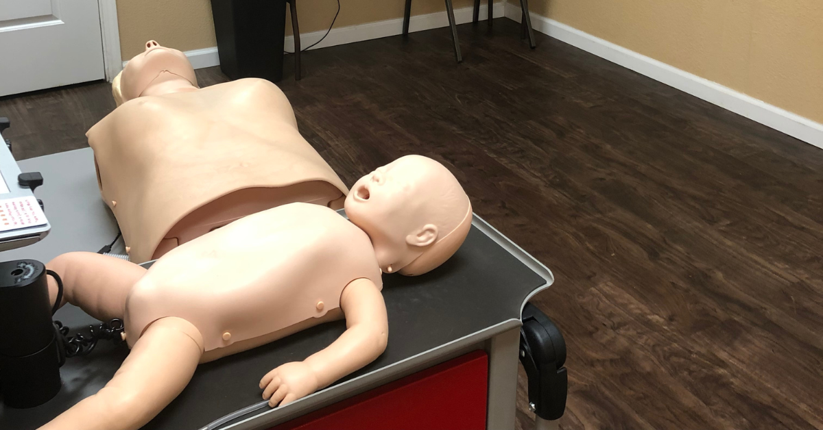 BLS in Elk Grove