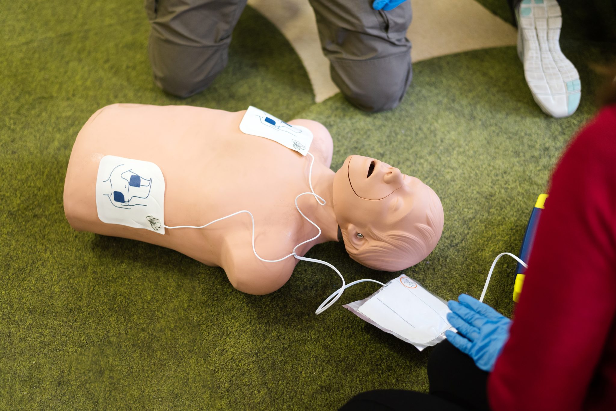 BLS for Healthcare Providers