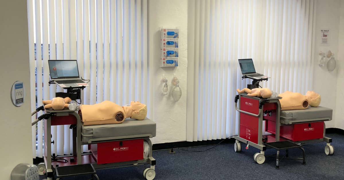 BLS CPR Millbrae