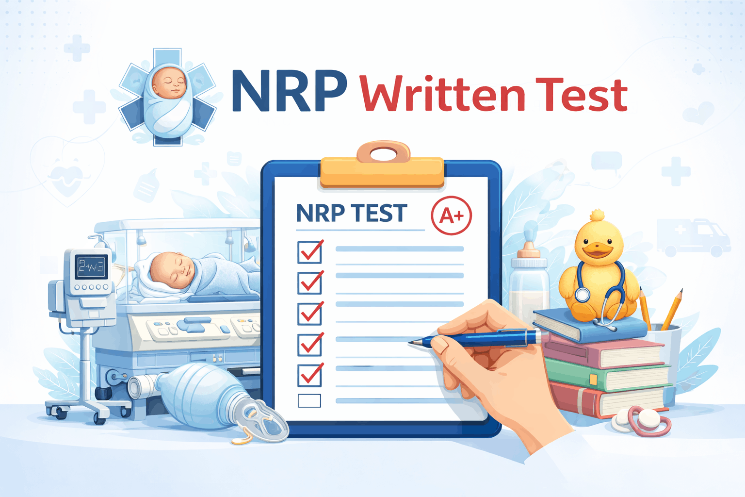 NRP Written Test (1)