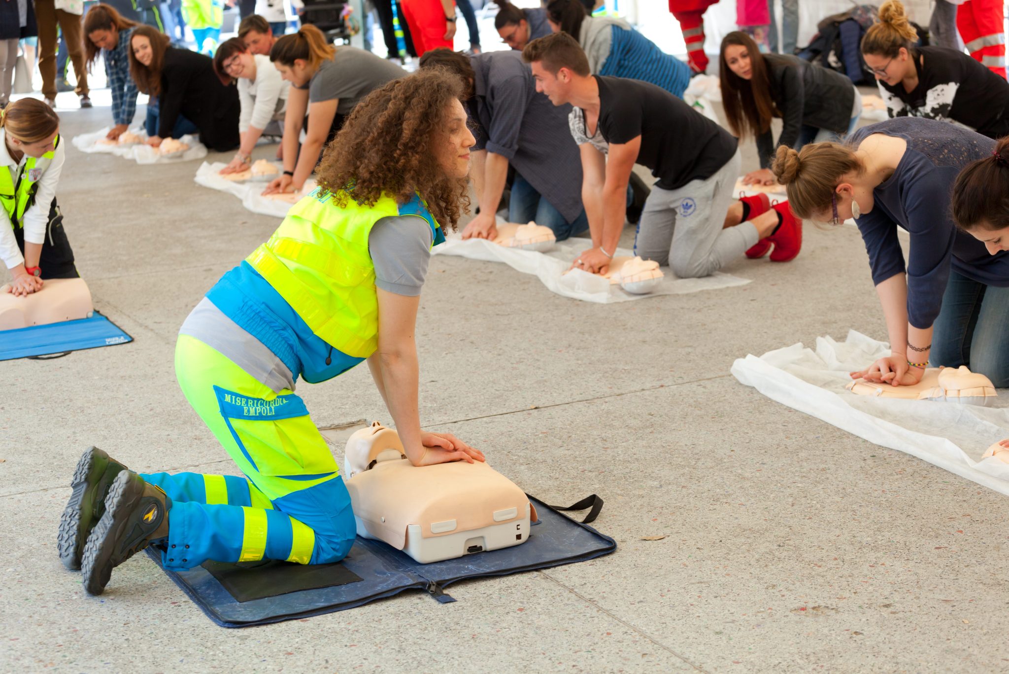 bls training