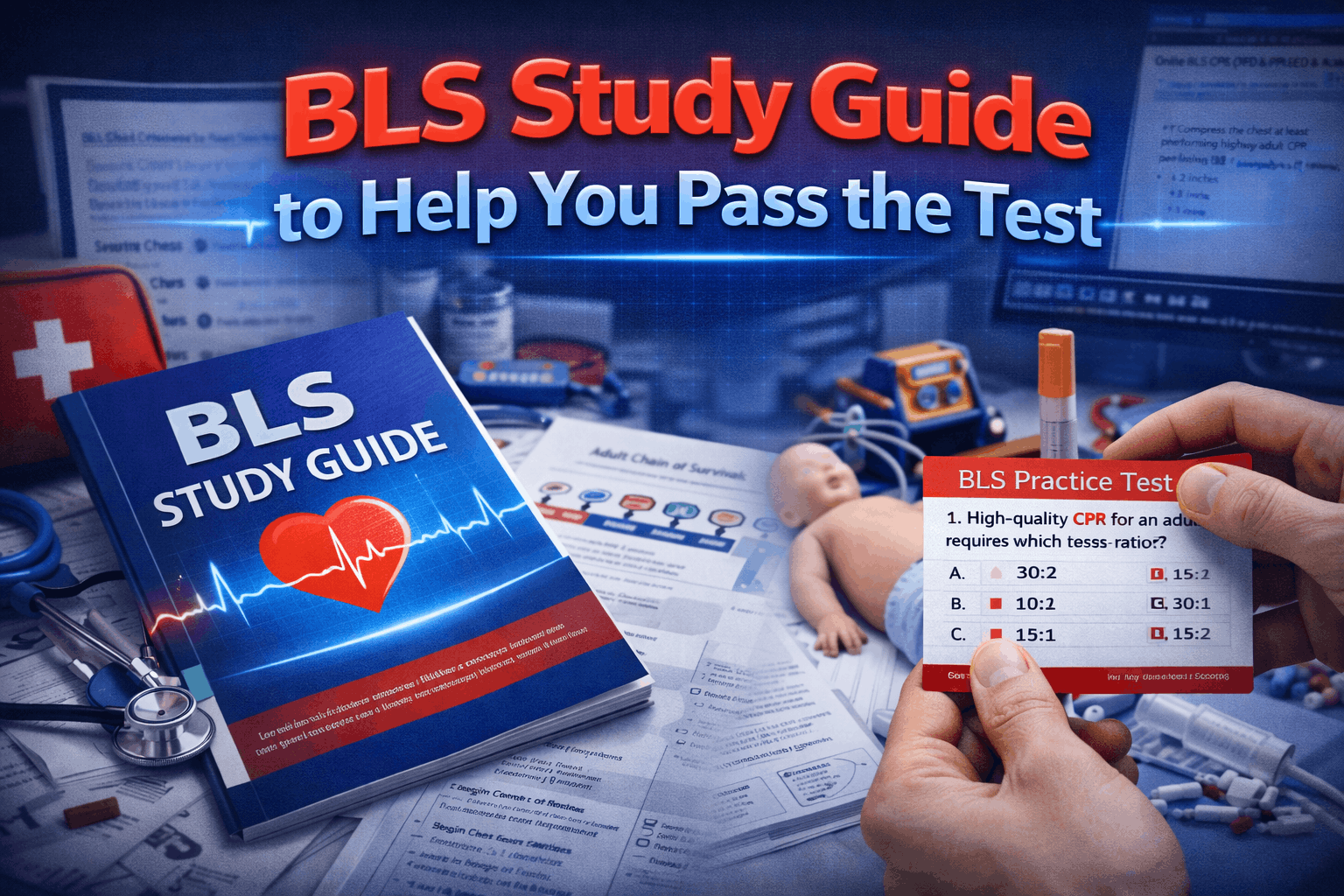 BLS study materials for success (1)