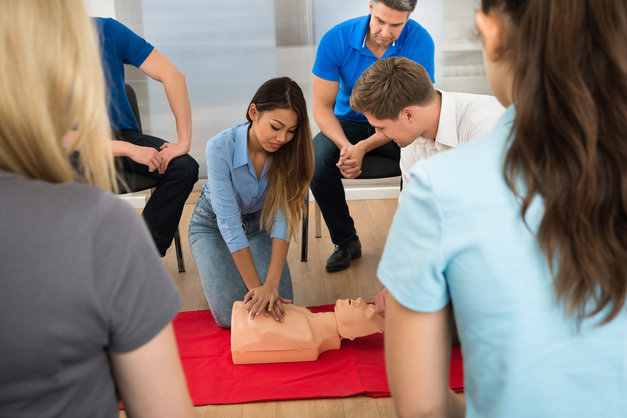 What You Will Learn in Our Novato CPR & BLS Classes